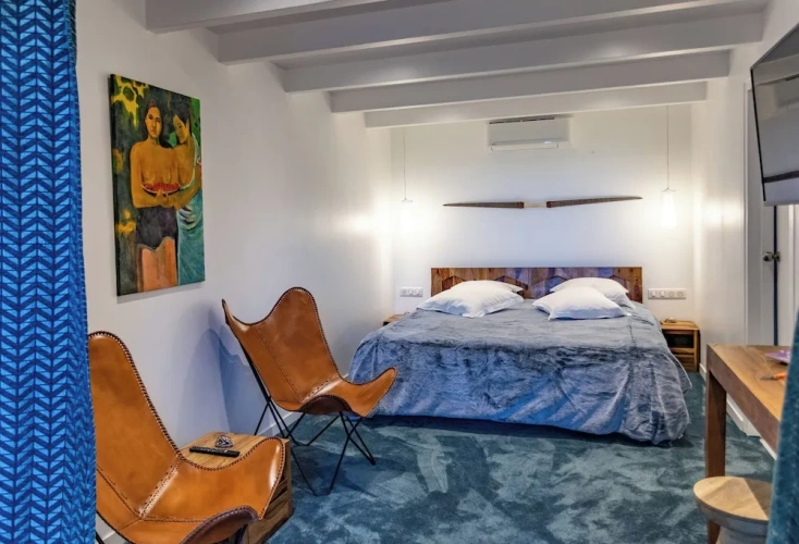 1 Bedroom Deluxe Cottage