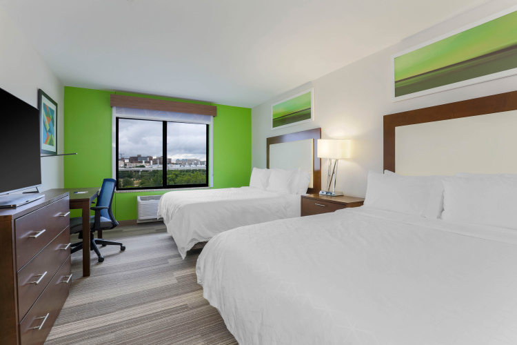 Holiday Inn Express & Suites Downtown Fort Worth photo 8