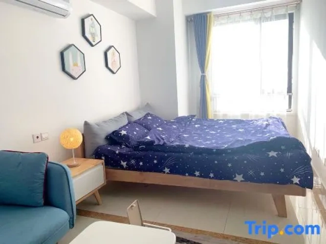 Standard Double room with lake view