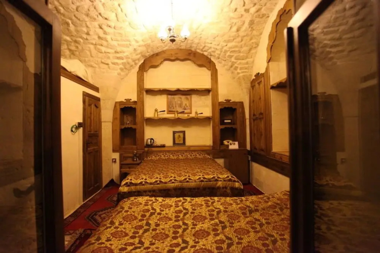 Turkmen Konagi