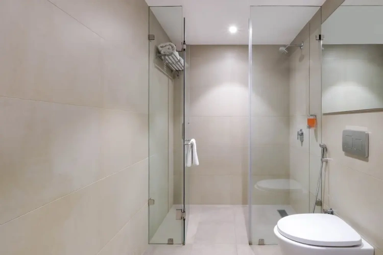 Double Suite with city view