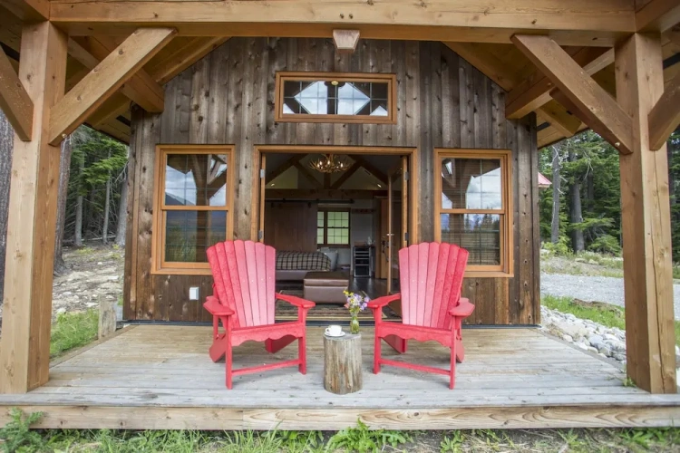 1 Bedroom Luxury room with mountain view