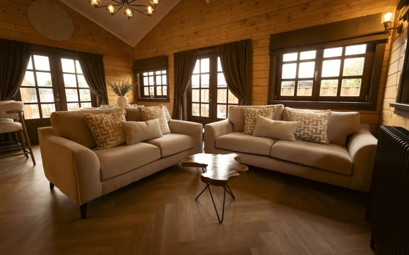 Luxury room