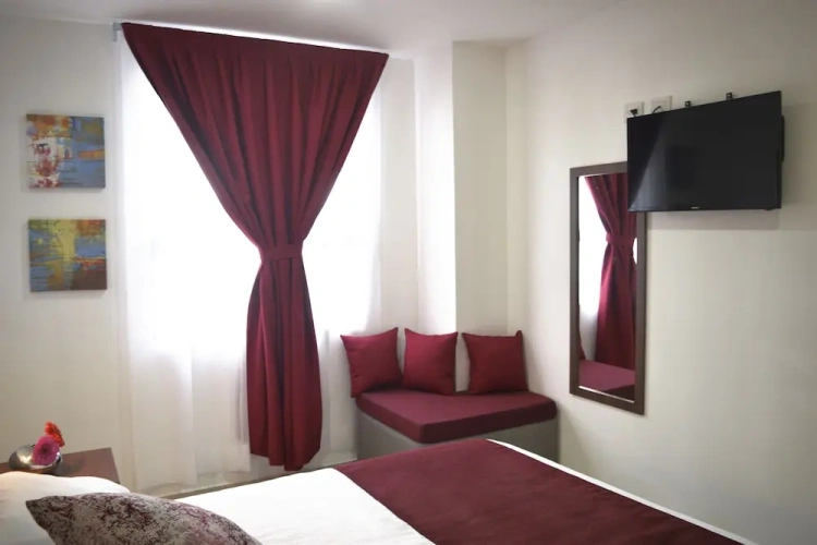 Standard Single room