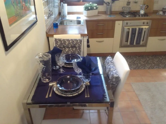 Deluxe Apartment