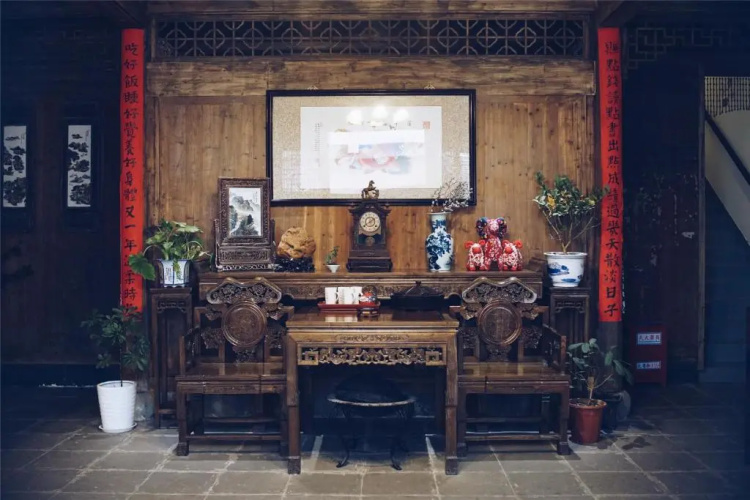September Hui zhou Homestay