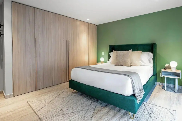 Casai Polanco 2 Br Open Condo