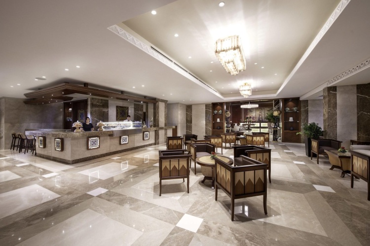 Stella Di Mare Dubai Marina Hotel photo 16