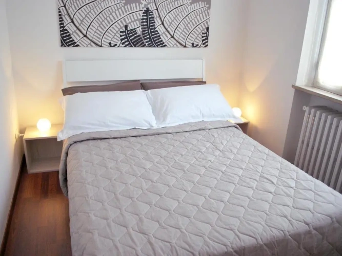 Standard Double room with garden view