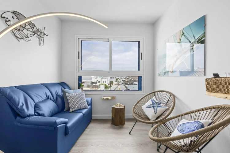 Apartamentos Casa Azul