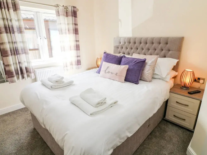 Eden Lodge - Sherwood 21