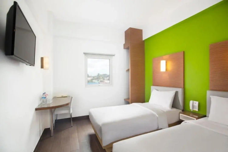 Smart Twin room