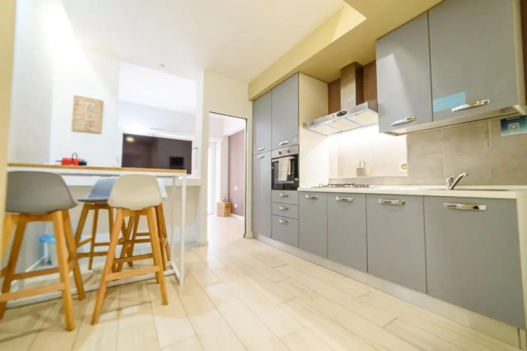 1 Bedroom Apartment