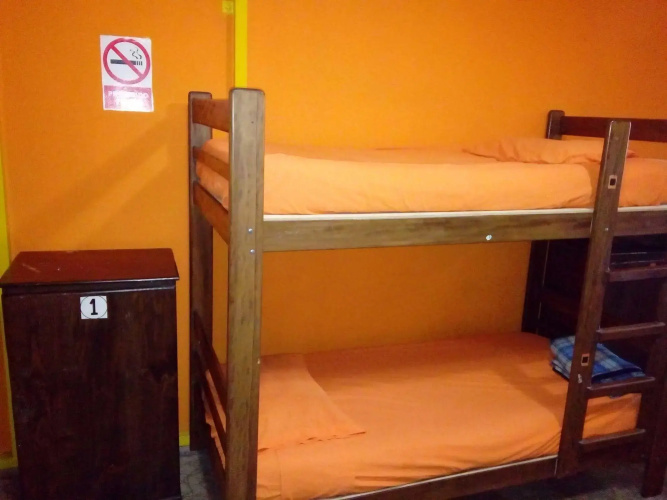 Nomade Backpackers Hostel