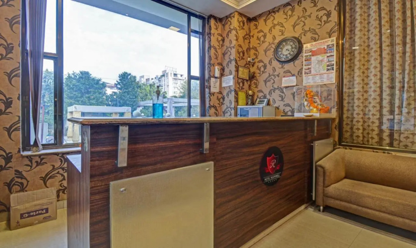 Treebo New Rockwell Vivek Vihar