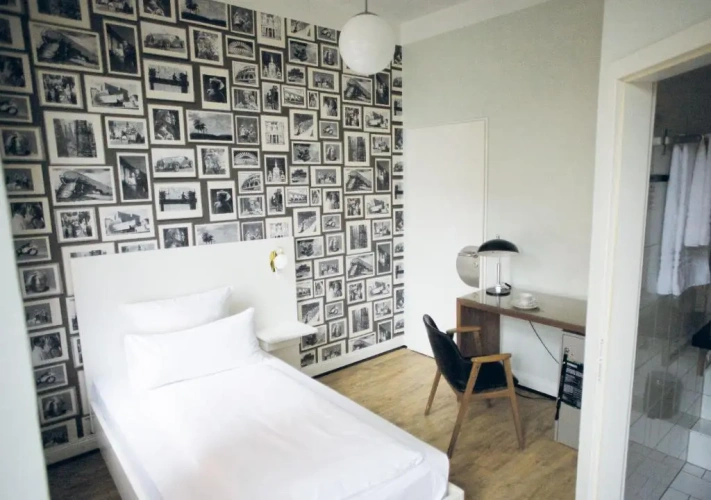 Standard Single room