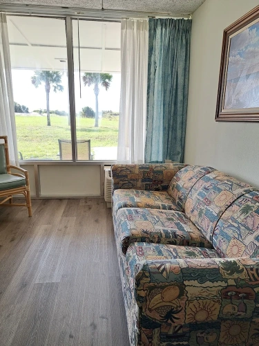 Quadruple Suite with ocean view