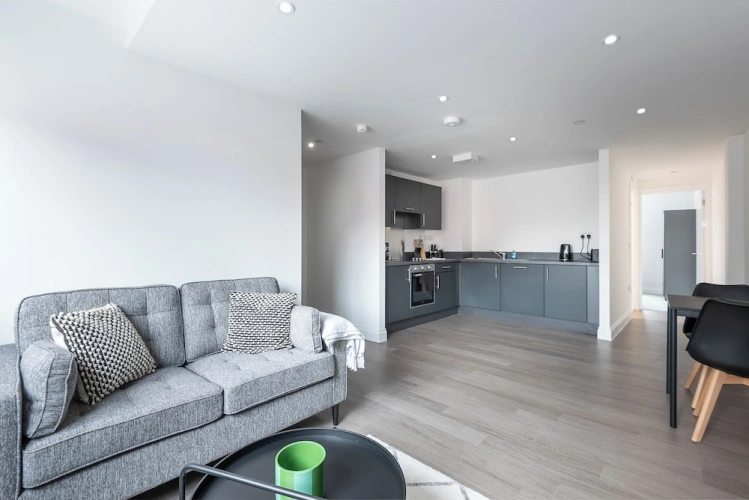 1 Bedroom Classic Apartment
