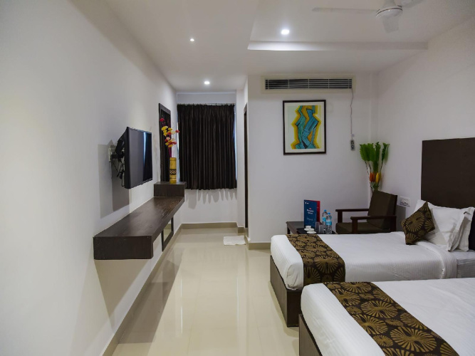 Thyag Inn Hotel