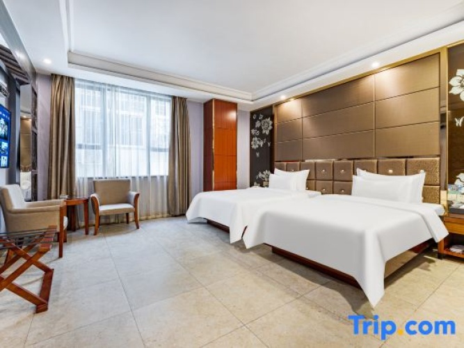 Luxury Twin room
