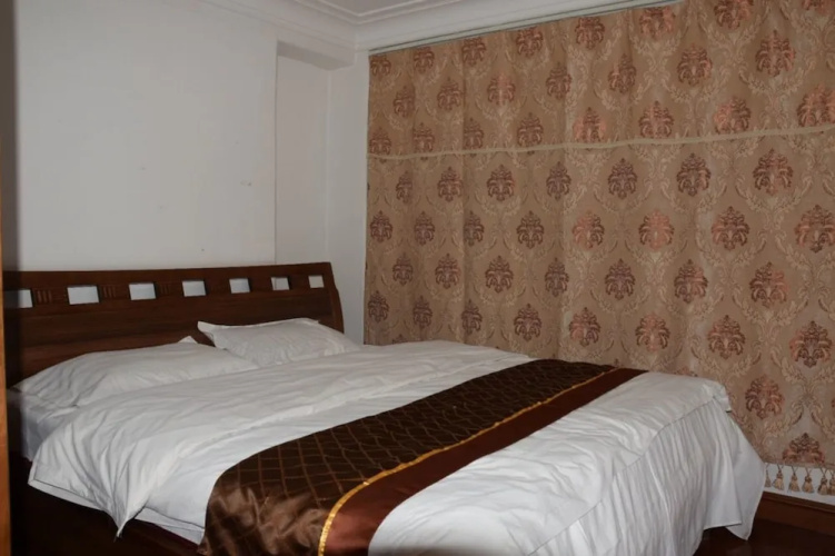 Dalian Xinghai Ingres Garden Apartment