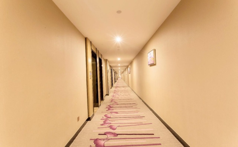Hotel rooms