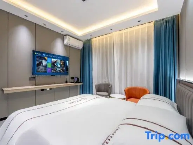 Luxury Double room