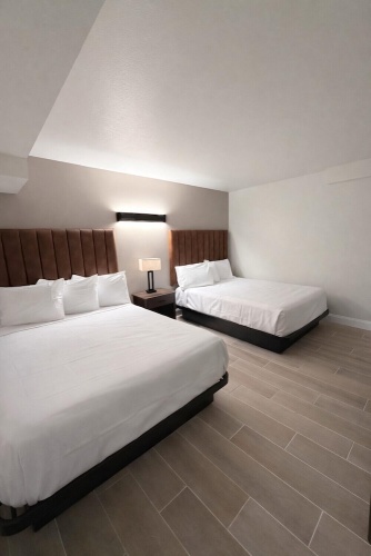 Family Suite with balcony
