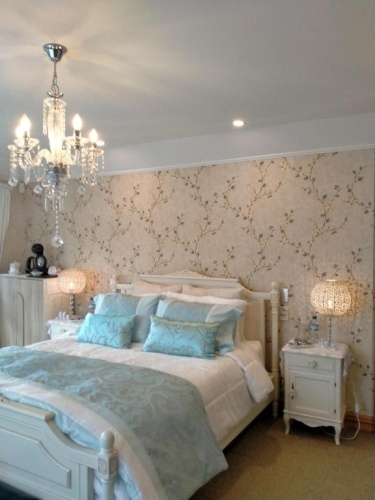 Deluxe Double Suite