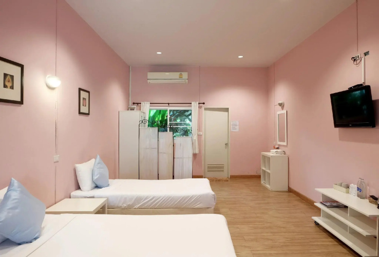 Khao Yai Cottage