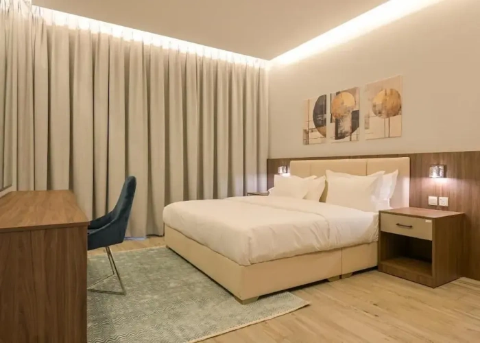 2 Bedrooms Suite