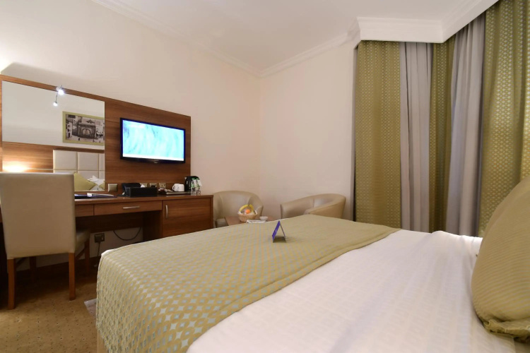 Emaar Al Mektan Hotel