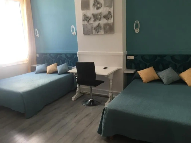 Standard Quadruple room