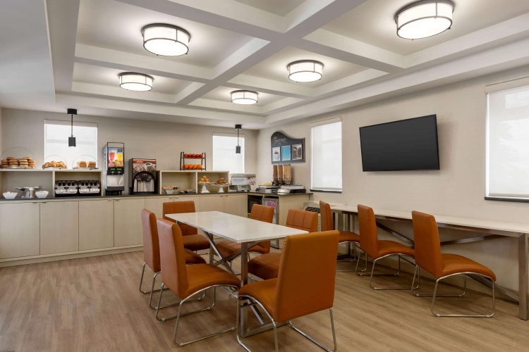 Days Inn By Wyndham Toronto West Mississauga photo 13