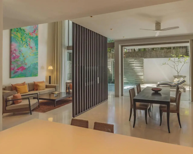 Duplexes and Penthouses at Twinpalms Phuket