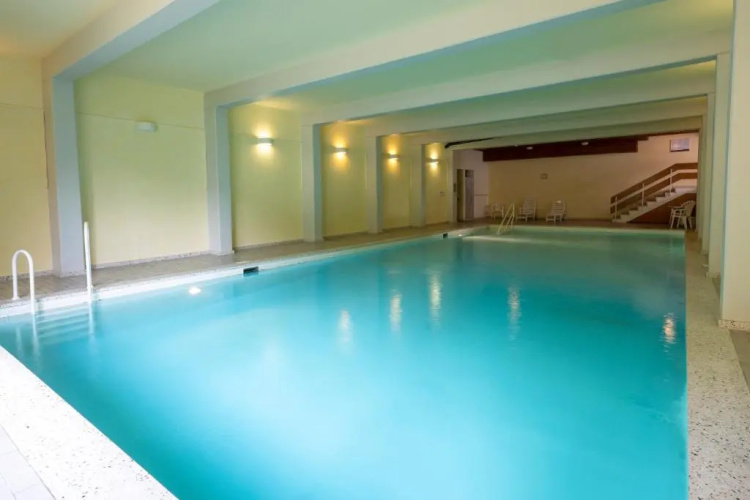 Casa Irmella 12 - Arosa - alles komplett