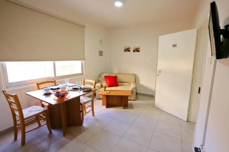 1 Bedroom Apartment