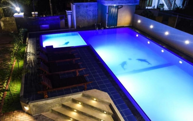 Mamma Raji Hotel