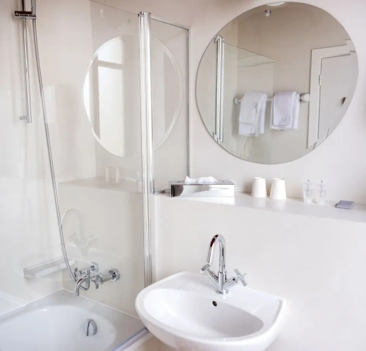 Superior Quadruple room with sea view