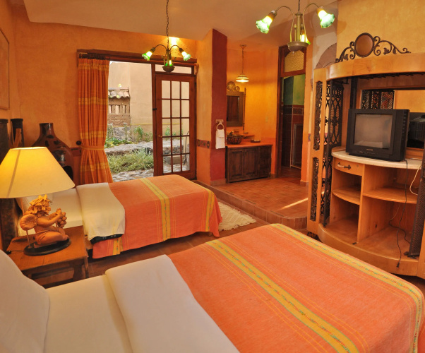 Eco Hotel Ixhi