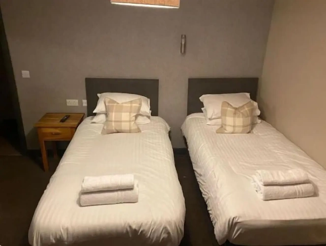 Economy Twin room