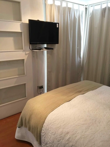 Standard Double Apartment with balcony