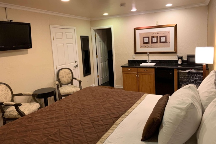 Double Suite