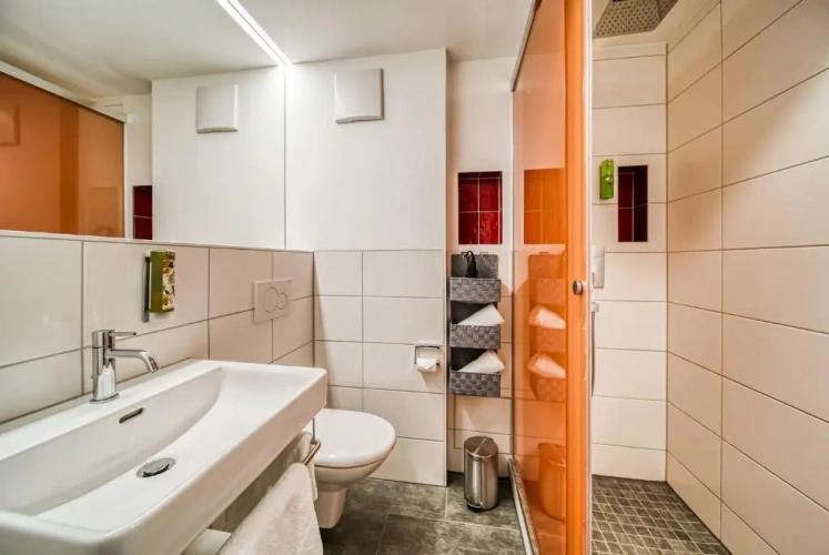 Deluxe Single room with balcony and with view