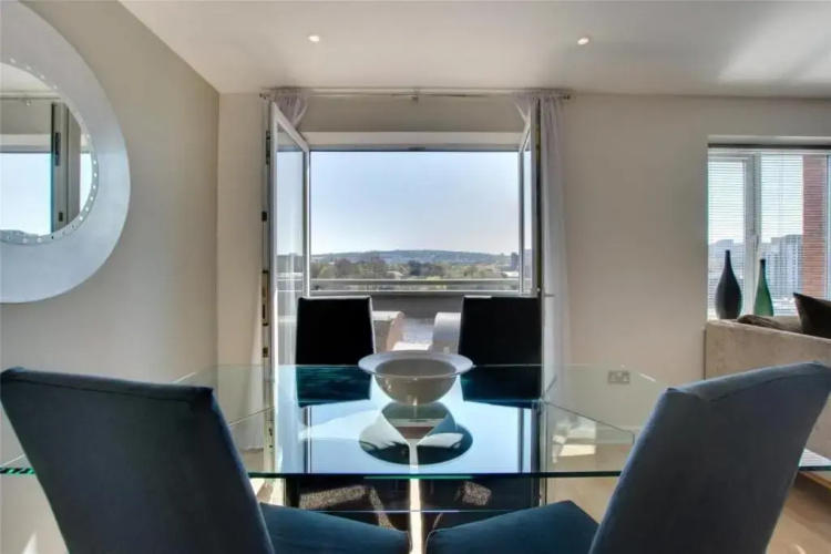 Riverside Apartment