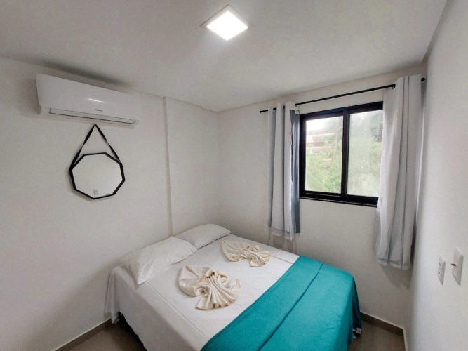 Apartment with balcony