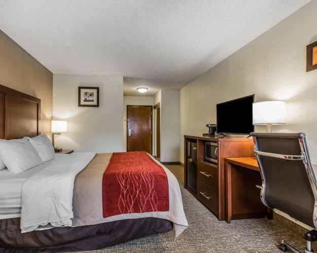 Comfort Inn Yreka