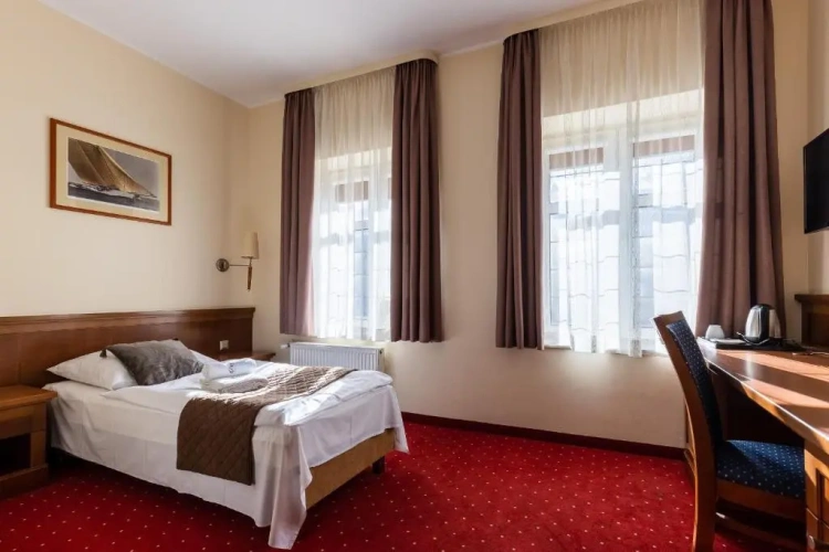 Standard Single room