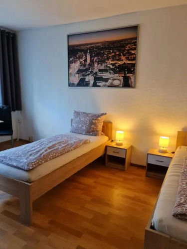 Monteurwohnung Mockau