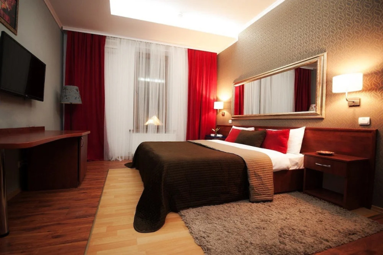 Art Rustic Hotel